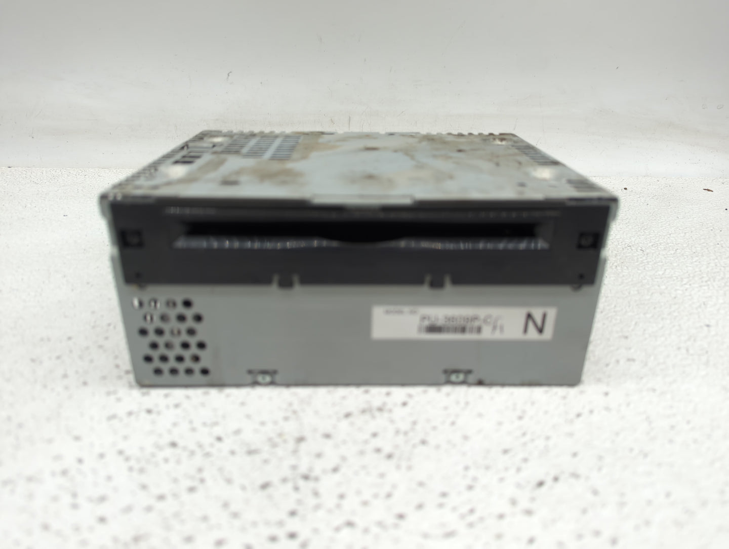 2015-2016 Ford F-150 Radio AM FM Cd Player Receiver Replacement P/N:GL3T-19C107-AA Fits Fits 2015 2016 OEM Used Auto Parts -