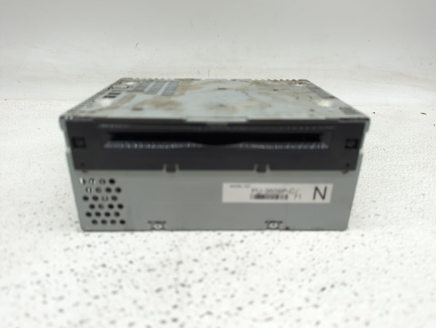 2015-2016 Ford F-150 Radio AM FM Cd Player Receiver Replacement P/N:GL3T-19C107-AA Fits Fits 2015 2016 OEM Used Auto Parts -