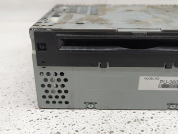 2015-2016 Ford F-150 Radio AM FM Cd Player Receiver Replacement P/N:GL3T-19C107-AA Fits Fits 2015 2016 OEM Used Auto Parts