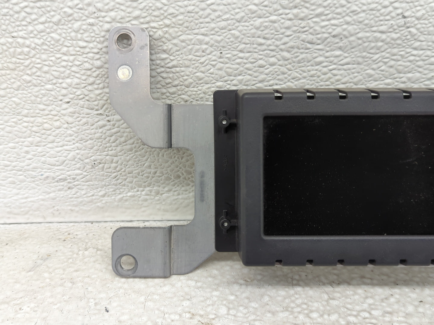 2016-2016 Ford F-150 Information Display Screen - Oemusedautoparts1.com