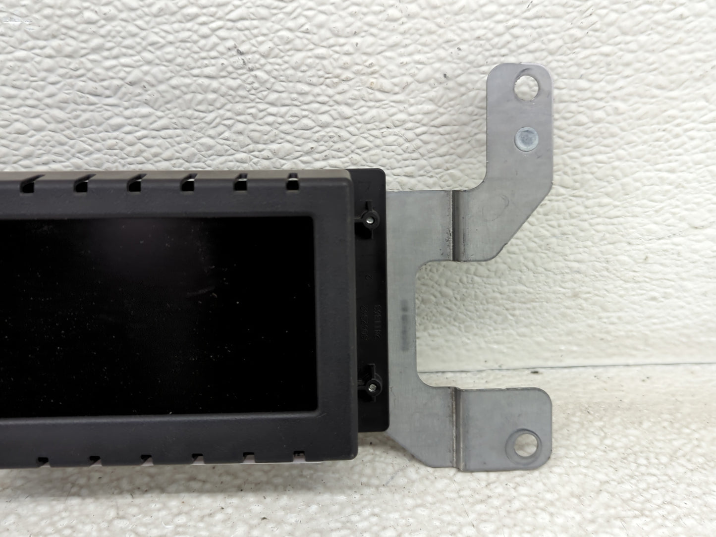 2016-2016 Ford F-150 Information Display Screen - Oemusedautoparts1.com