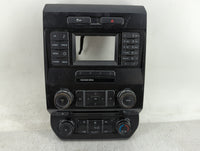 2016-2016 Ford F-150 Radio Control Panel - Oemusedautoparts1.com
