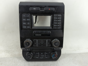compare product 2016-2016 Ford F-150 Radio Control Panel