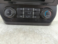 2016-2016 Ford F-150 Radio Control Panel - Oemusedautoparts1.com