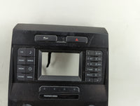 2016-2016 Ford F-150 Radio Control Panel - Oemusedautoparts1.com