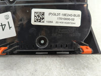 2016-2016 Ford F-150 Radio Control Panel - Oemusedautoparts1.com