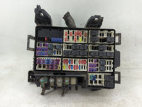 2016 Ford F-150 Fusebox Fuse Box Panel Relay Module P/N:GL3T-12A581ANB Fits OEM Used Auto Parts - Oemusedautoparts1.com