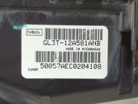 2016 Ford F-150 Fusebox Fuse Box Panel Relay Module P/N:GL3T-12A581ANB Fits OEM Used Auto Parts - Oemusedautoparts1.com