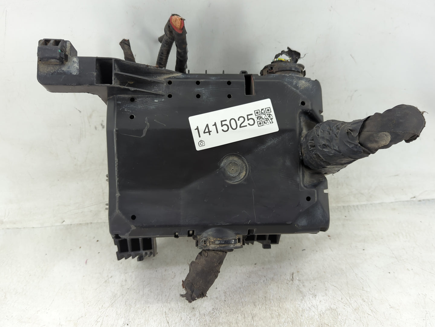 2016 Ford F-150 Fusebox Fuse Box Panel Relay Module P/N:GL3T-12A581ANB Fits OEM Used Auto Parts - Oemusedautoparts1.com