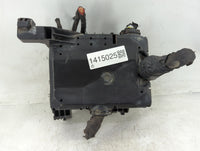2016 Ford F-150 Fusebox Fuse Box Panel Relay Module P/N:GL3T-12A581ANB Fits OEM Used Auto Parts - Oemusedautoparts1.com