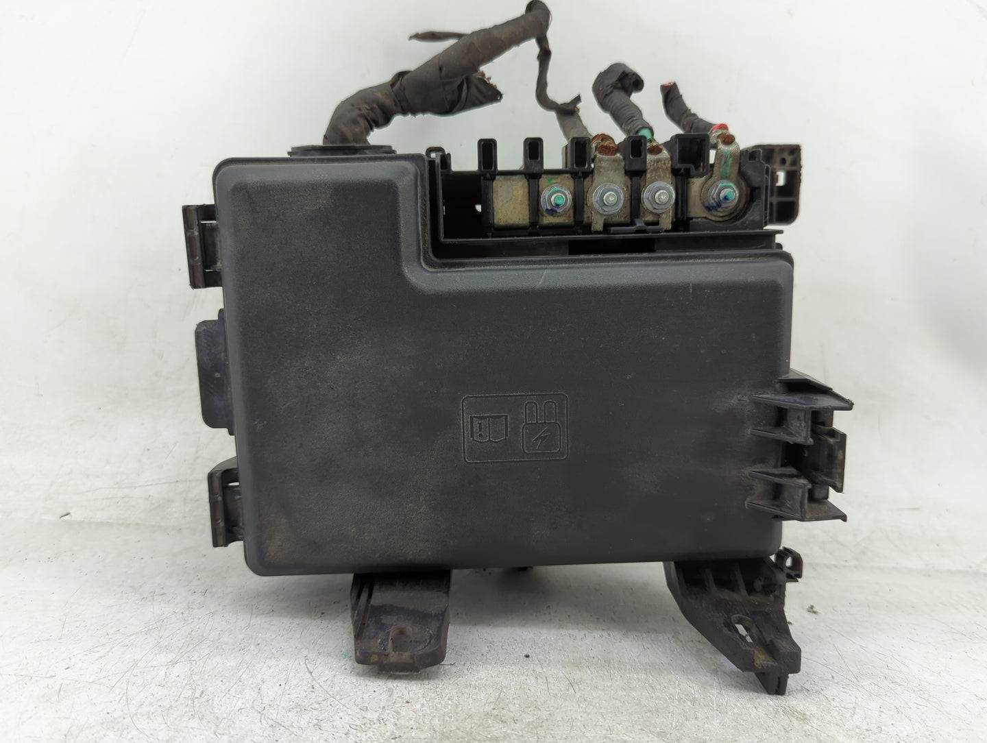 2016 Ford F-150 Fusebox Fuse Box Panel Relay Module P/N:GL3T-12A581 ANB Fits OEM Used Auto Parts - Oemusedautoparts1.com