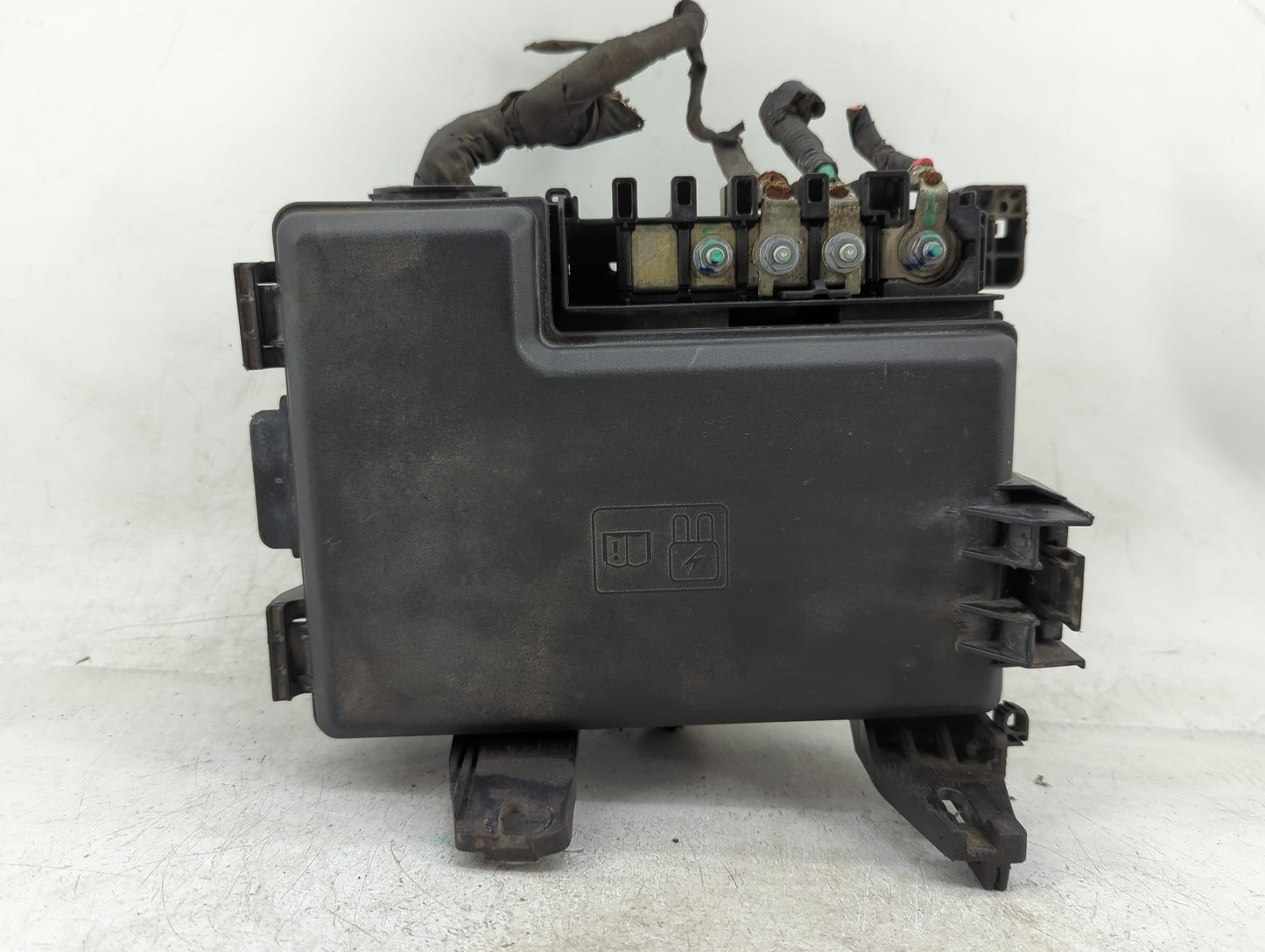 2016 Ford F-150 Fusebox Fuse Box Panel Relay Module P/N:GL3T-12A581 ANB Fits OEM Used Auto Parts - Oemusedautoparts1.com
