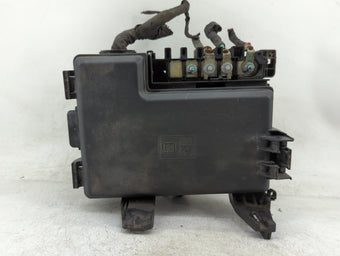 compare product 2016 Ford F-150 Fusebox Fuse Box Panel Relay Module P/N:GL3T-12A581 ANB Fits OEM Used Auto Parts