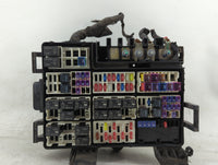 2016 Ford F-150 Fusebox Fuse Box Panel Relay Module P/N:GL3T-12A581 ANB Fits OEM Used Auto Parts - Oemusedautoparts1.com