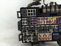 2016 Ford F-150 Fusebox Fuse Box Panel Relay Module P/N:GL3T-12A581 ANB Fits OEM Used Auto Parts - Oemusedautoparts1.com