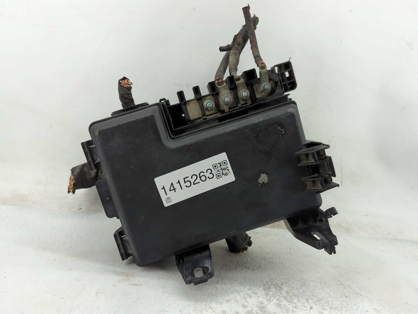 2016 Ford F-150 Fusebox Fuse Box Panel Relay Module P/N:GL3T-12A581ANB Fits OEM Used Auto Parts - Oemusedautoparts1.com