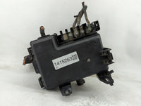 2016 Ford F-150 Fusebox Fuse Box Panel Relay Module P/N:GL3T-12A581ANB Fits OEM Used Auto Parts - Oemusedautoparts1.com