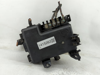 compare product 2016 Ford F-150 Fusebox Fuse Box Panel Relay Module P/N:GL3T-12A581ANB Fits OEM Used Auto Parts