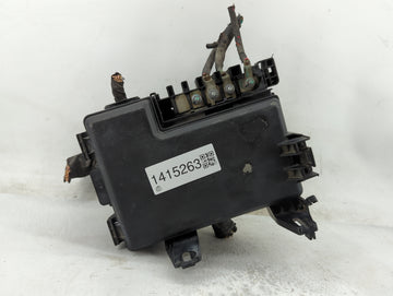 2016 Ford F-150 Fusebox Fuse Box Panel Relay Module P/N:GL3T-12A581ANB Fits OEM Used Auto Parts - Oemusedautoparts1.com