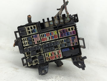 2016 Ford F-150 Fusebox Fuse Box Panel Relay Module P/N:GL3T-12A581ANB Fits OEM Used Auto Parts