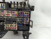 2016 Ford F-150 Fusebox Fuse Box Panel Relay Module P/N:GL3T-12A581ANB Fits OEM Used Auto Parts - Oemusedautoparts1.com