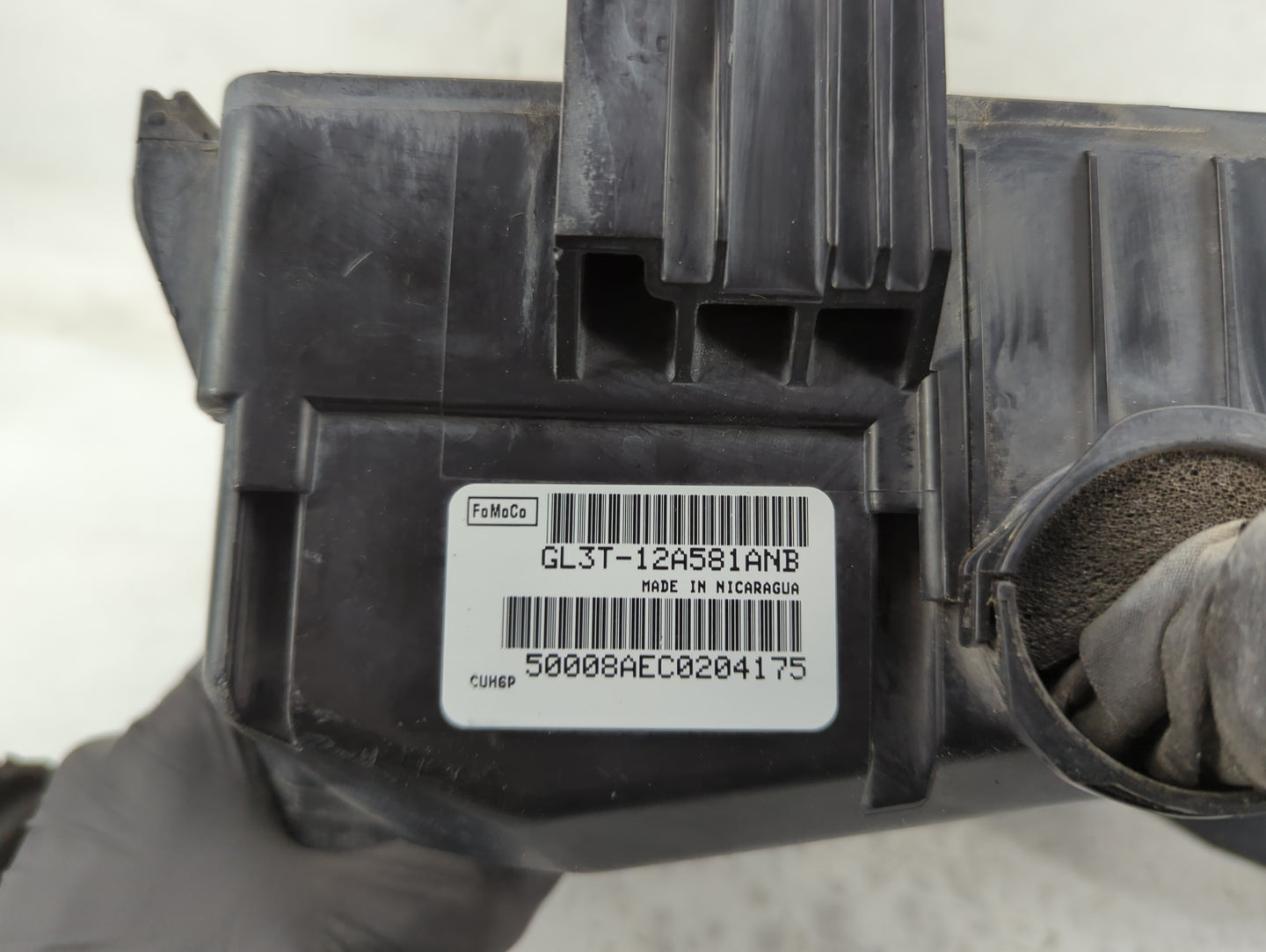 2016 Ford F-150 Fusebox Fuse Box Panel Relay Module P/N:GL3T-12A581ANB Fits OEM Used Auto Parts - Oemusedautoparts1.com