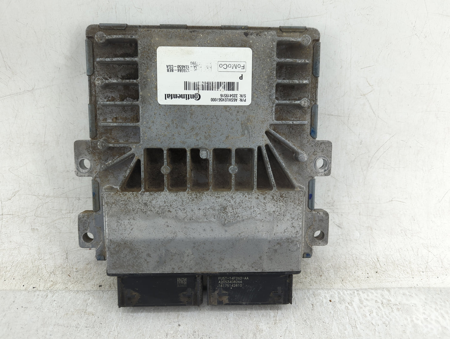 2015-2017 Ford F-150 PCM Engine Control Computer ECU ECM PCU OEM P/N:A6SXU24567000 Fits Fits 2015 2016 2017 2018 2019 OEM Us