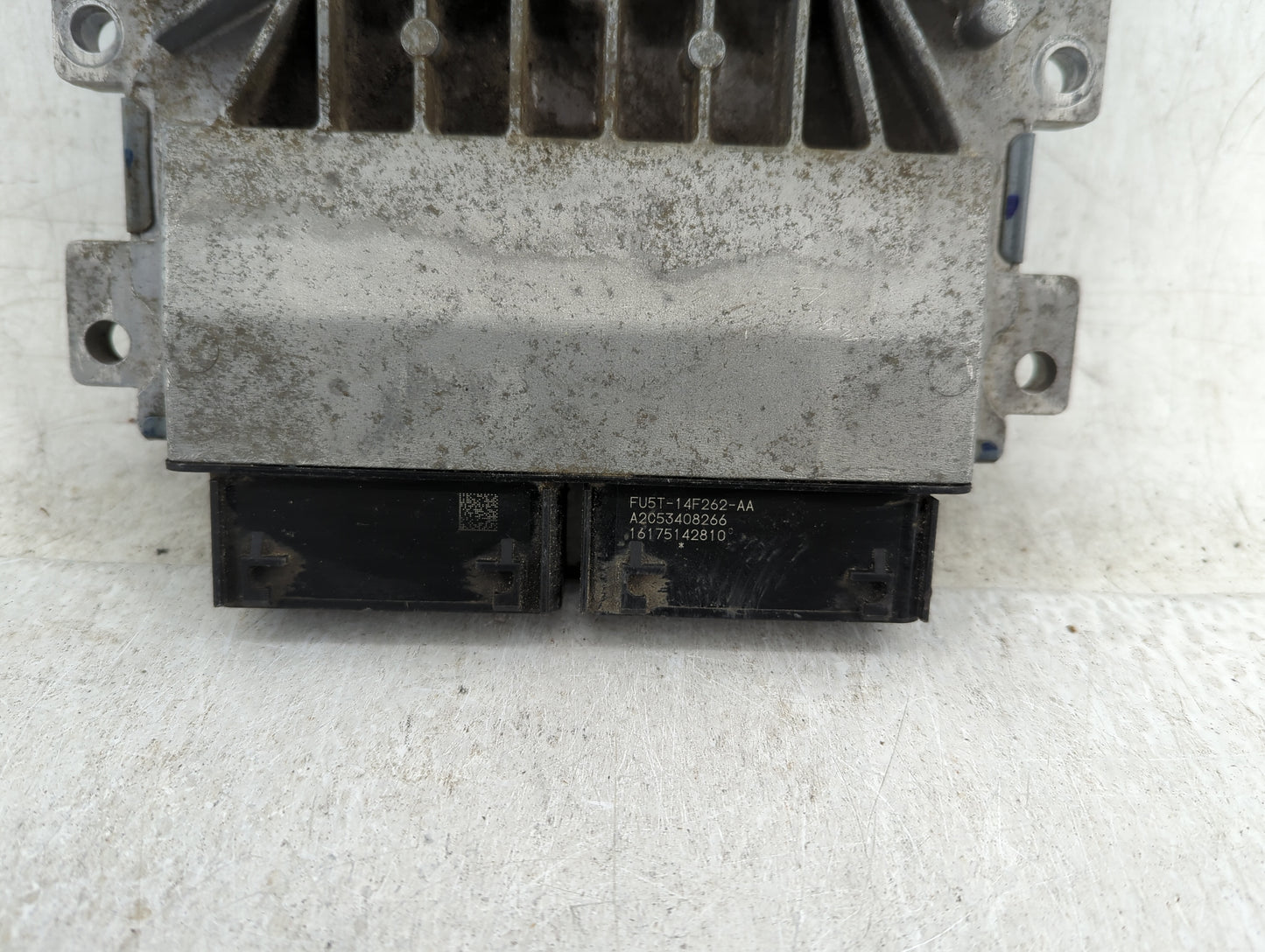 2015-2017 Ford F-150 PCM Engine Control Computer ECU ECM PCU OEM P/N:A6SXU24567000 Fits Fits 2015 2016 2017 2018 2019 OEM Us