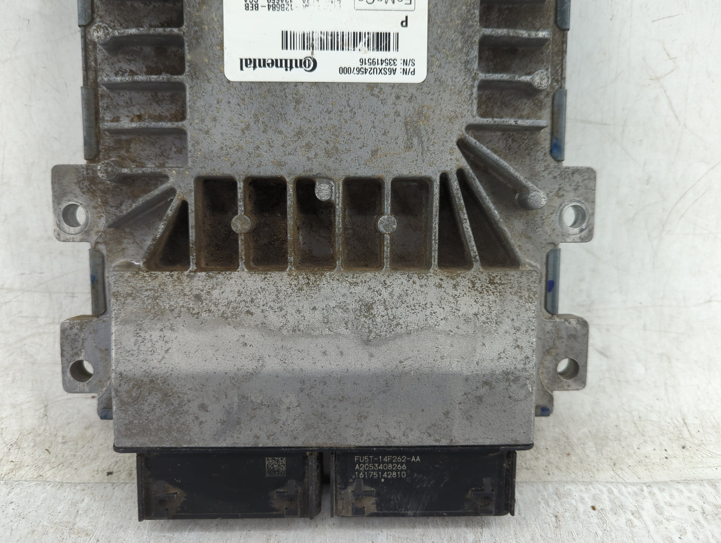 2015-2017 Ford F-150 PCM Engine Control Computer ECU ECM PCU OEM P/N:A6SXU24567000 Fits Fits 2015 2016 2017 2018 2019 OEM Us