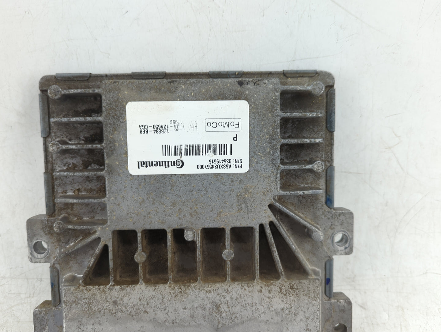 2015-2017 Ford F-150 PCM Engine Control Computer ECU ECM PCU OEM P/N:A6SXU24567000 Fits Fits 2015 2016 2017 2018 2019 OEM Us