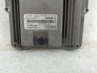 2015-2017 Ford F-150 PCM Engine Control Computer ECU ECM PCU OEM P/N:0 261 S11 065 FL3A-12A650-APA Fits OEM Used Auto Parts 