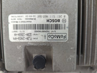 2015-2017 Ford F-150 PCM Engine Control Computer ECU ECM PCU OEM P/N:0 261 S11 065 FL3A-12A650-APA Fits OEM Used Auto Parts 