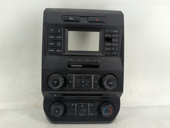 compare product 2016-2016 Ford F-150 Radio Control Panel