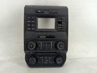 2016-2016 Ford F-150 Radio Control Panel - Oemusedautoparts1.com