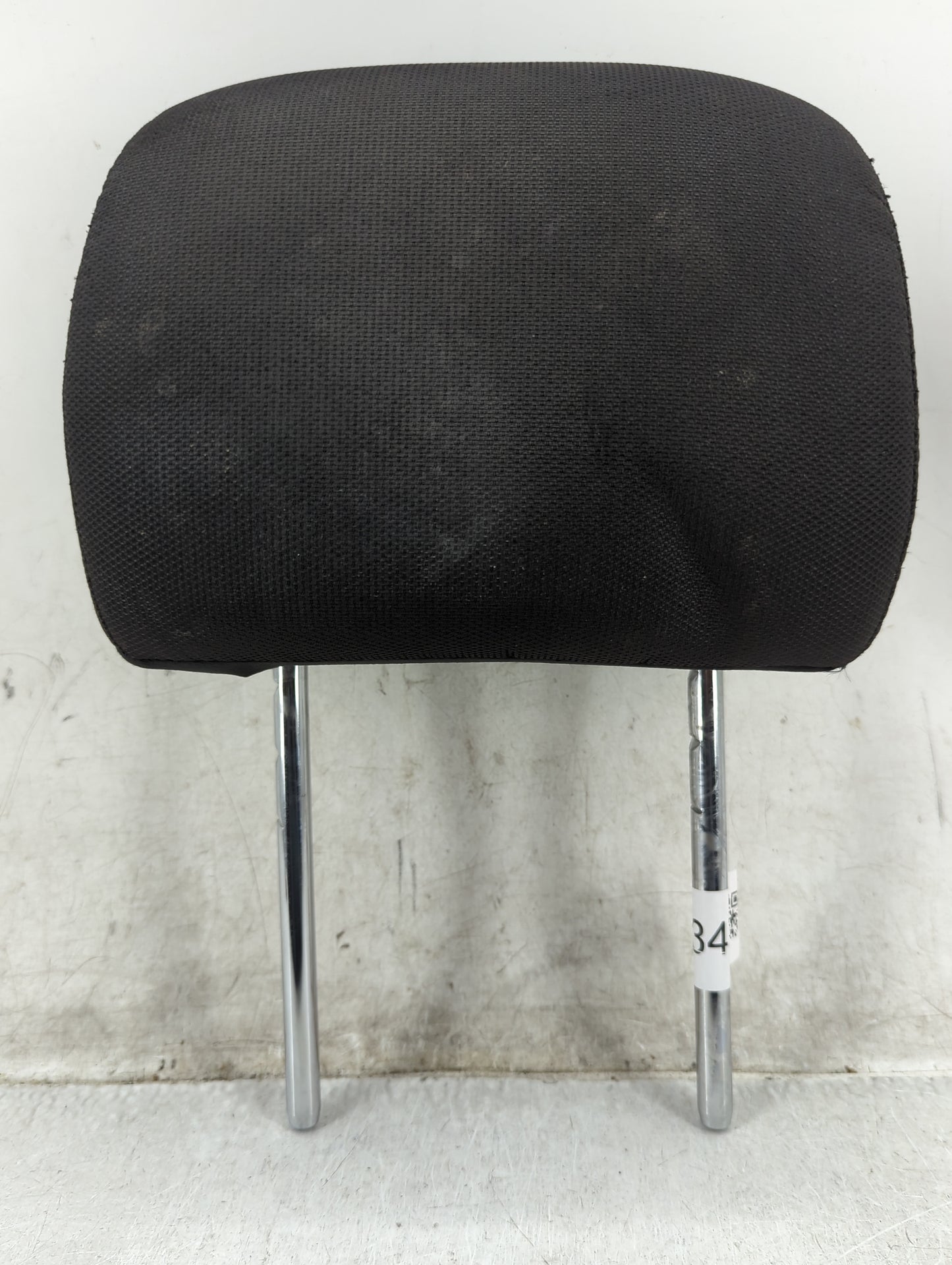 2015-2017 Ford F-150 Headrest Head Rest Front Driver Passenger Seat Fits Fits 2015 2016 2017 OEM Used Auto Parts - Oemusedau