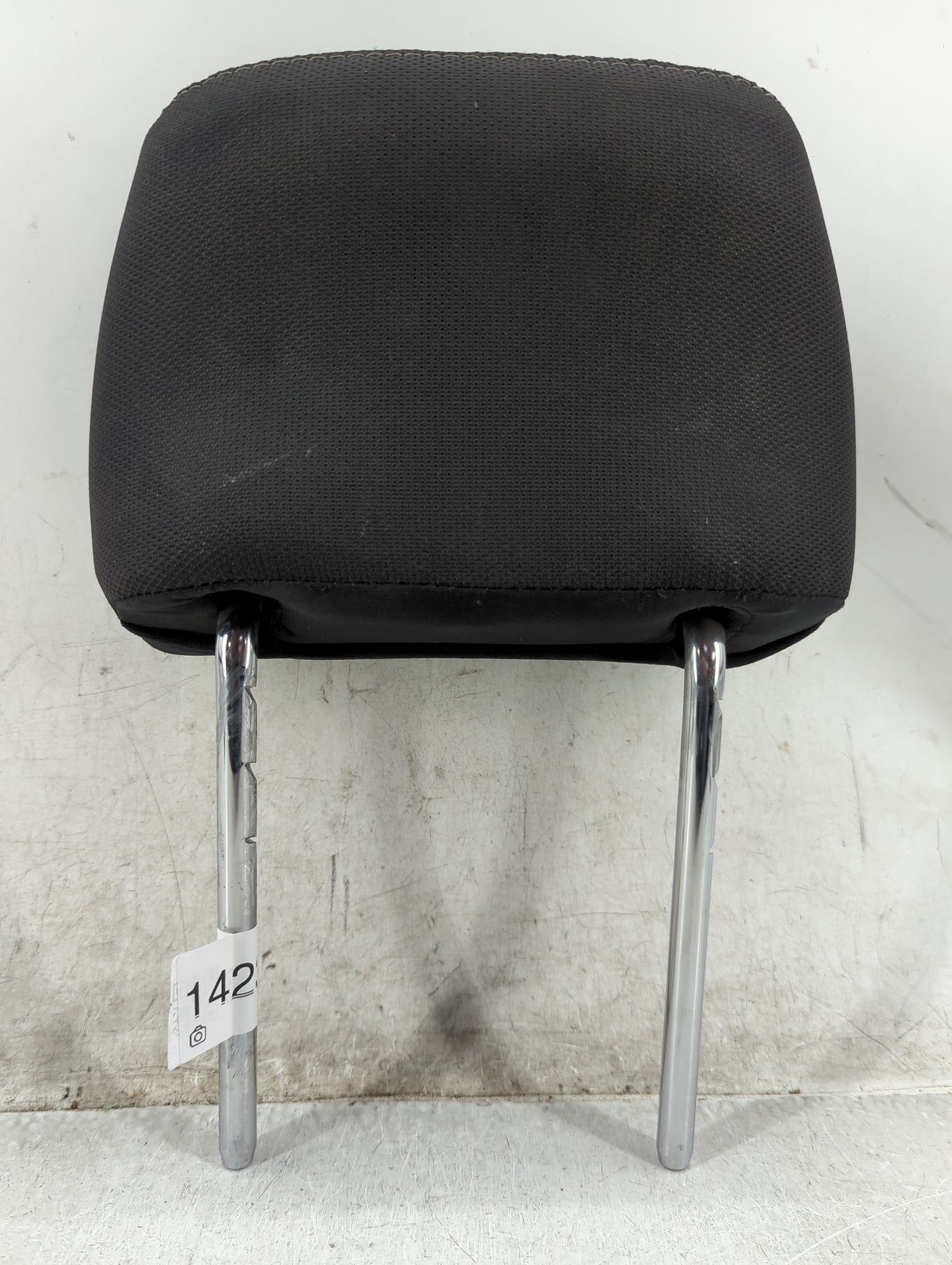 2015-2017 Ford F-150 Headrest Head Rest Front Driver Passenger Seat Fits Fits 2015 2016 2017 OEM Used Auto Parts - Oemusedau