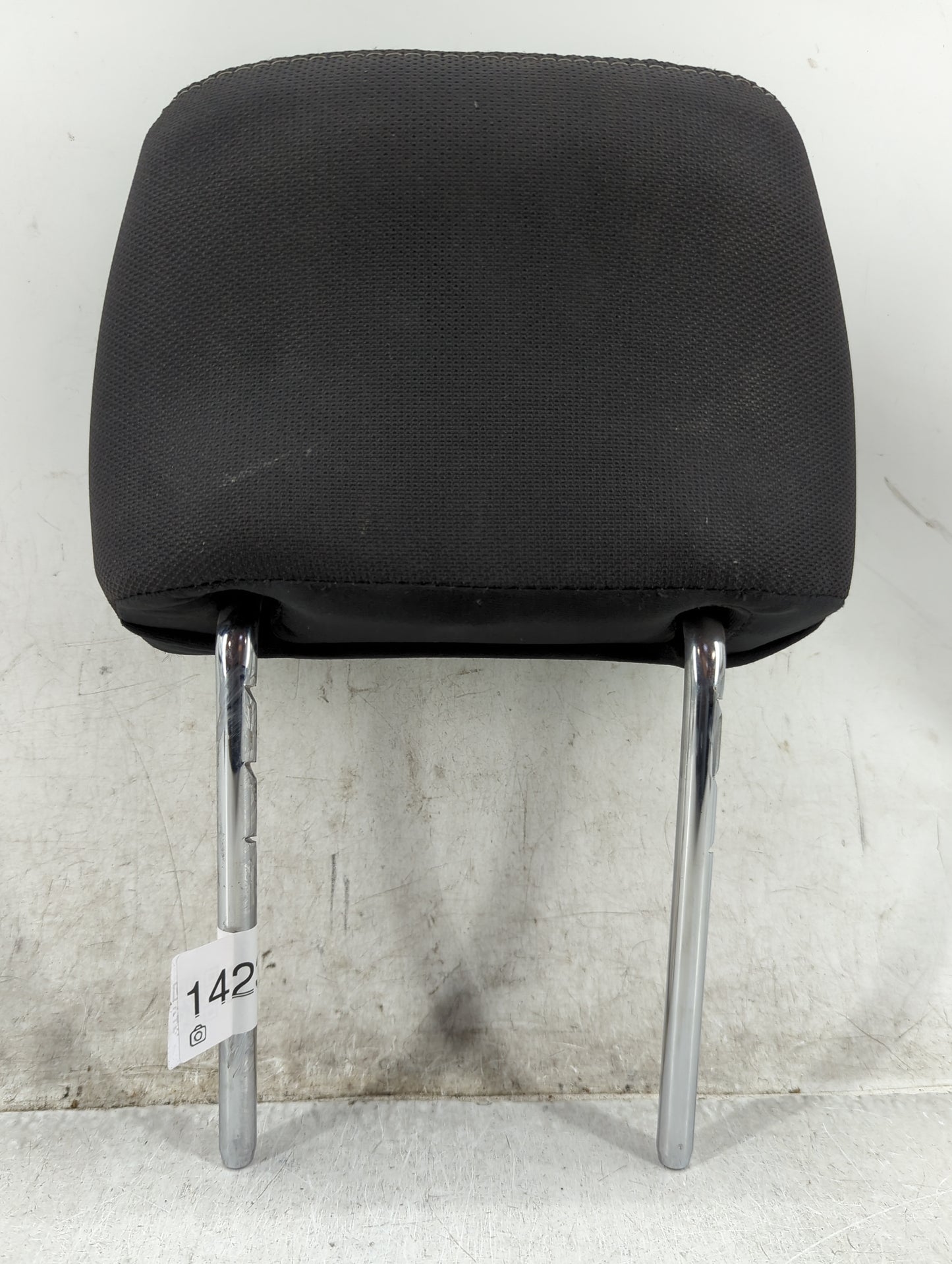 2015-2017 Ford F-150 Headrest Head Rest Front Driver Passenger Seat Fits Fits 2015 2016 2017 OEM Used Auto Parts - Oemusedau