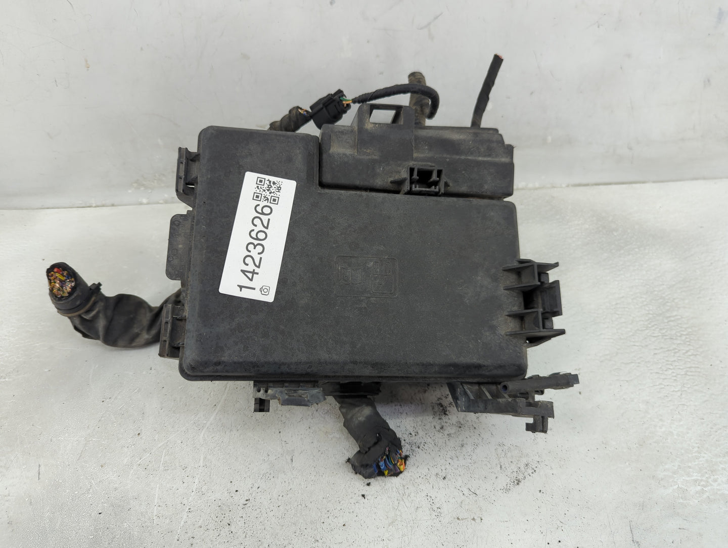 2016 Ford F-150 Fusebox Fuse Box Panel Relay Module P/N:GL3T-12A581ACB Fits OEM Used Auto Parts - Oemusedautoparts1.com