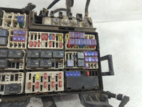 2016 Ford F-150 Fusebox Fuse Box Panel Relay Module P/N:GL3T-12A581ACB Fits OEM Used Auto Parts - Oemusedautoparts1.com