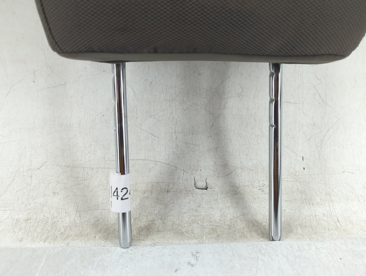 2016 Ford F-150 Headrest Head Rest Front Driver Seat Gray - Oemusedautoparts1.com