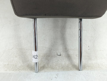 2016 Ford F-150 Headrest Head Rest Front Driver Seat Gray