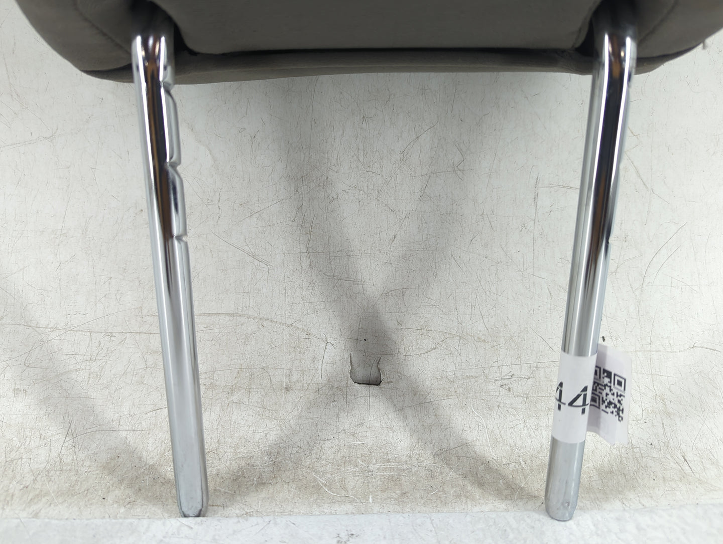 2016 Ford F-150 Headrest Head Rest Front Driver Seat Gray - Oemusedautoparts1.com