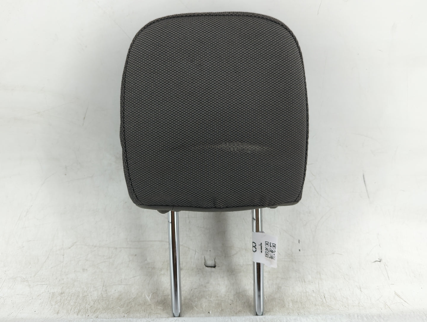 2015-2017 Ford F-150 Headrest Head Rest Rear Seat Fits Fits 2015 2016 2017 OEM Used Auto Parts - Oemusedautoparts1.com