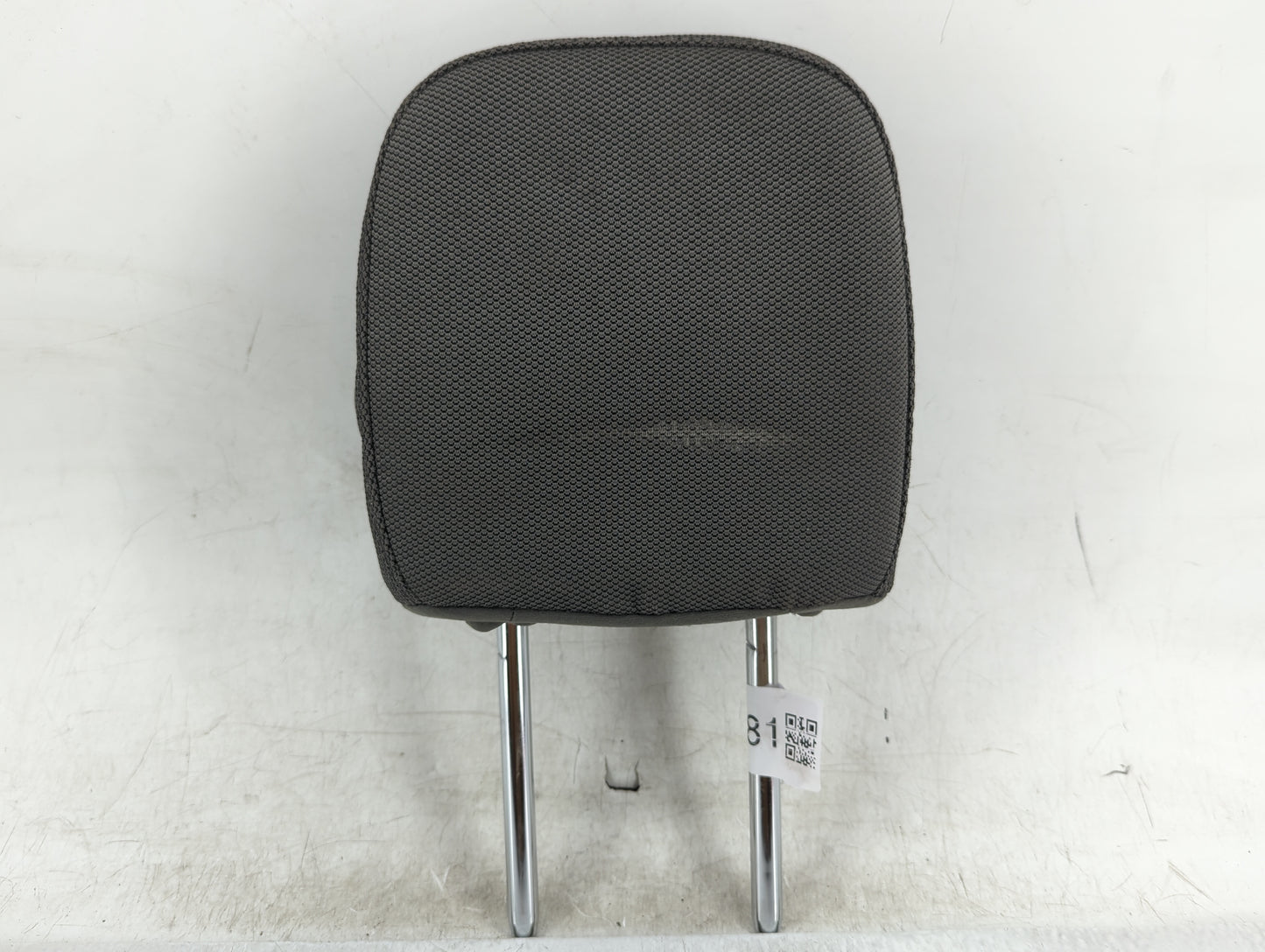 2015-2017 Ford F-150 Headrest Head Rest Rear Seat Fits Fits 2015 2016 2017 OEM Used Auto Parts - Oemusedautoparts1.com