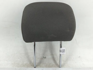 2015-2017 Ford F-150 Headrest Head Rest Front Driver Passenger Seat Grey - Oemusedautoparts1.com