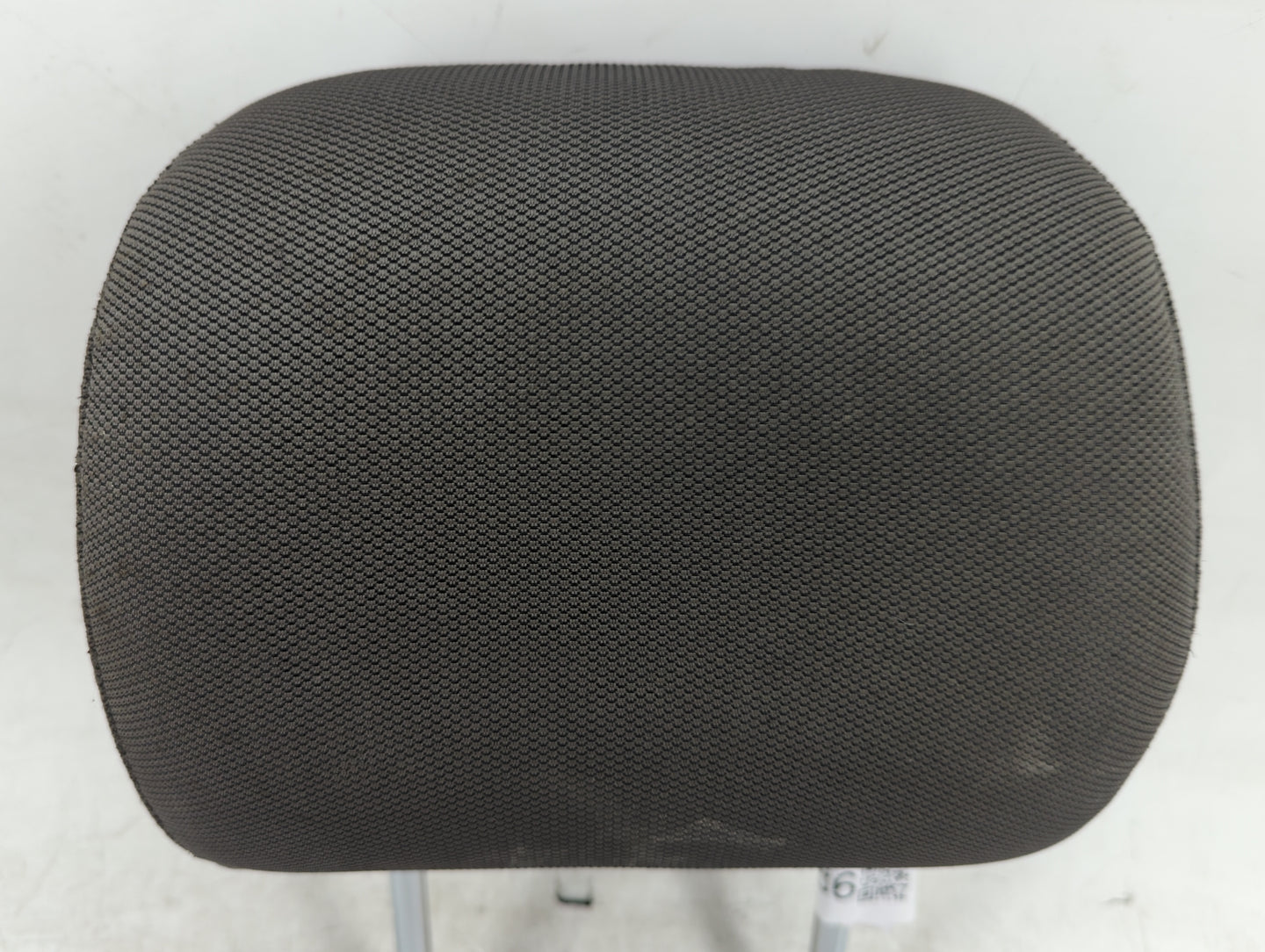 2015-2017 Ford F-150 Headrest Head Rest Front Driver Passenger Seat Grey - Oemusedautoparts1.com
