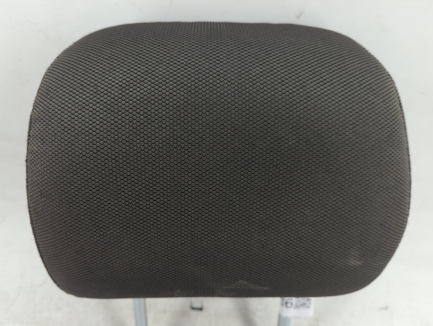 2015-2017 Ford F-150 Headrest Head Rest Front Driver Passenger Seat Grey - Oemusedautoparts1.com