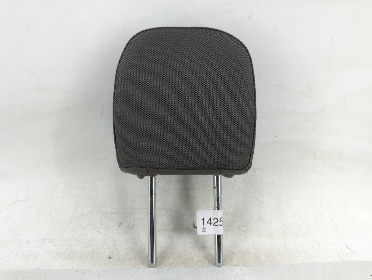 2016 Ford F-150 Headrest Head Rest Rear Seat Fits OEM Used Auto Parts - Oemusedautoparts1.com