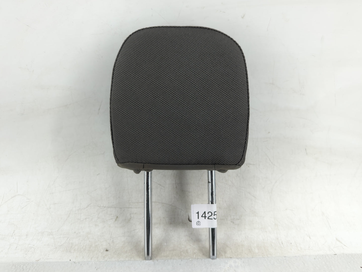 2016 Ford F-150 Headrest Head Rest Rear Seat Fits OEM Used Auto Parts - Oemusedautoparts1.com