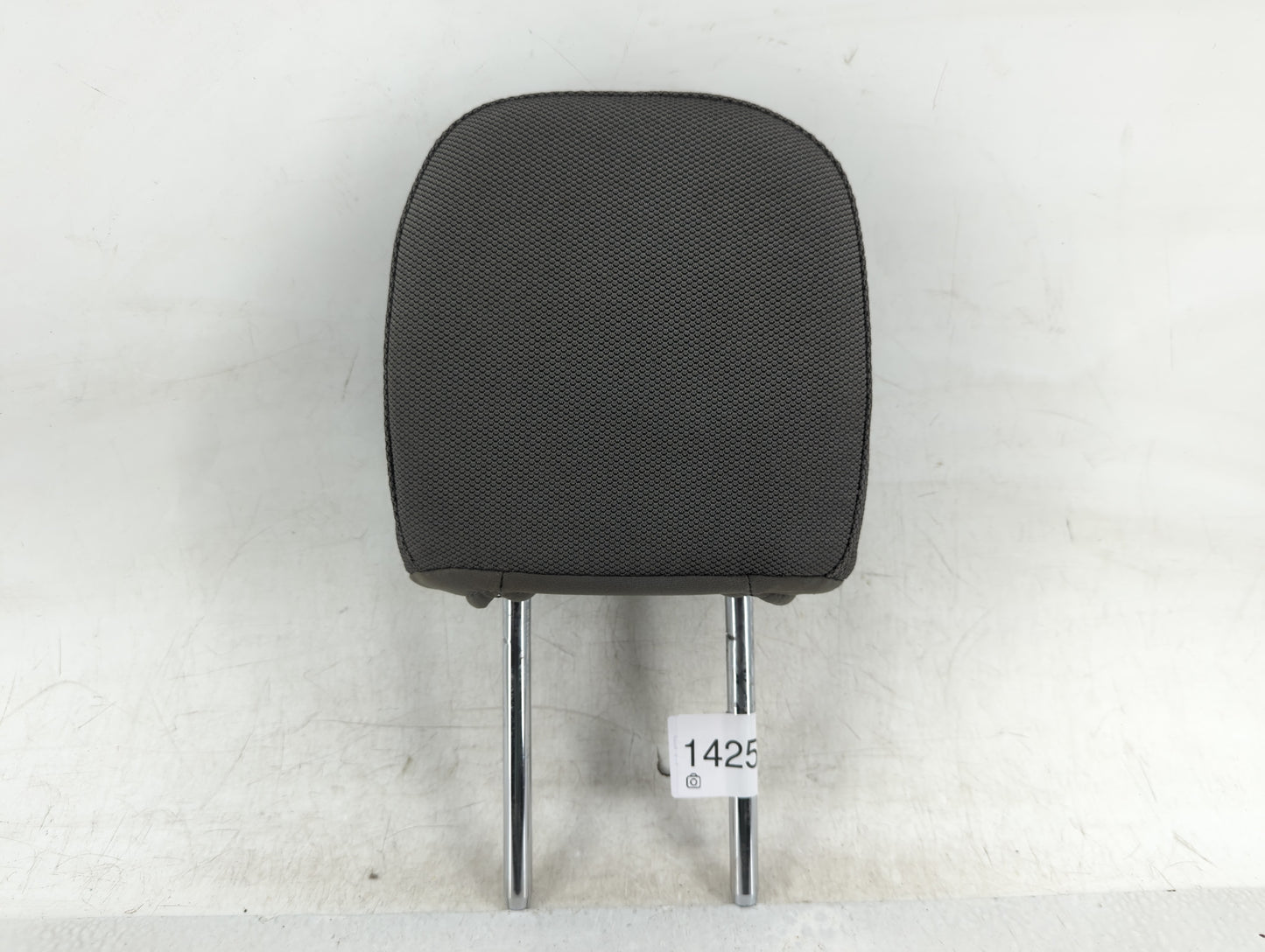 2016 Ford F-150 Headrest Head Rest Rear Seat Fits OEM Used Auto Parts - Oemusedautoparts1.com